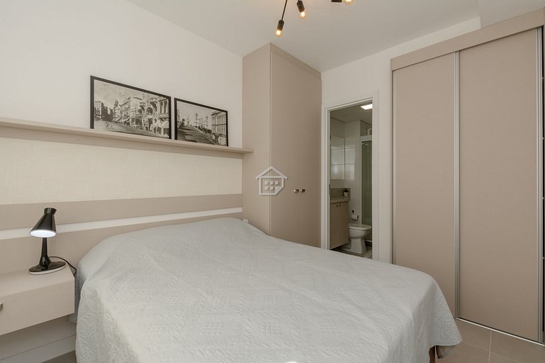 Apartamento completo ao lado da UFRGS