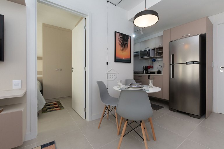 Apartamento completo ao lado da UFRGS