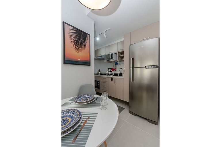 Apartamento completo ao lado da UFRGS