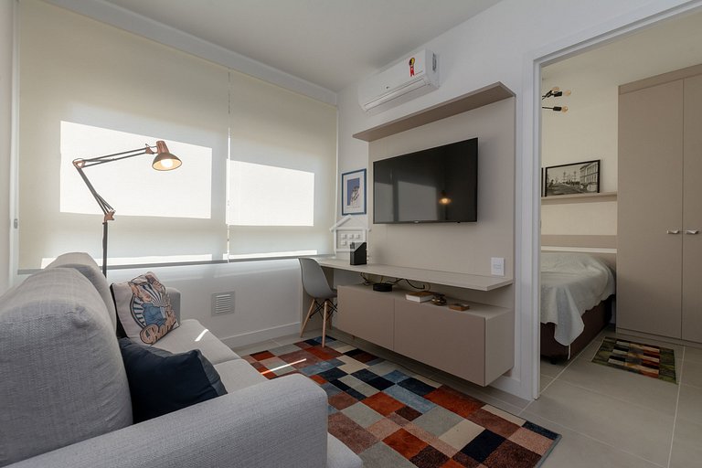 Apartamento completo ao lado da UFRGS