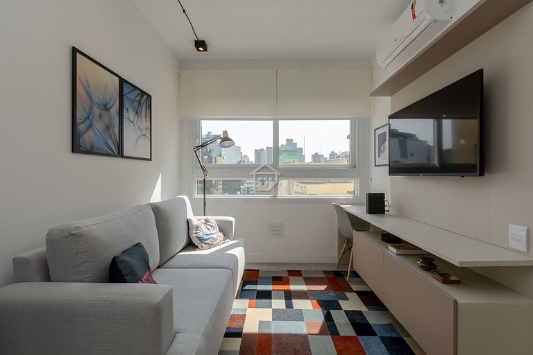 Apartamento completo ao lado da UFRGS