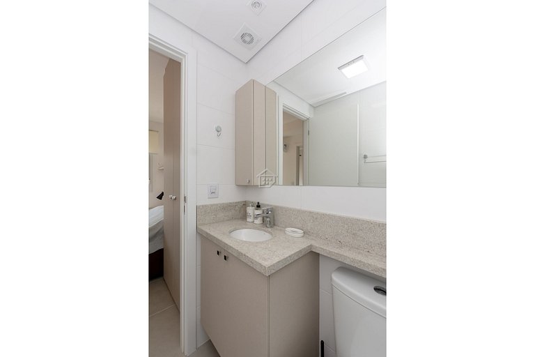 Apartamento completo ao lado da UFRGS