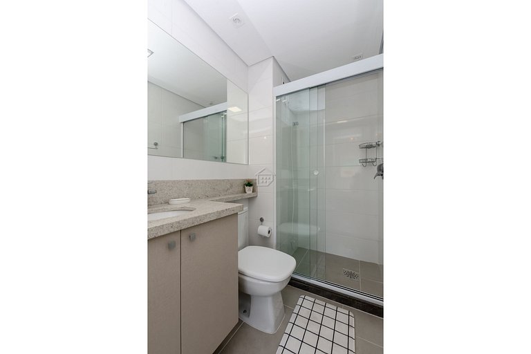 Apartamento completo ao lado da UFRGS