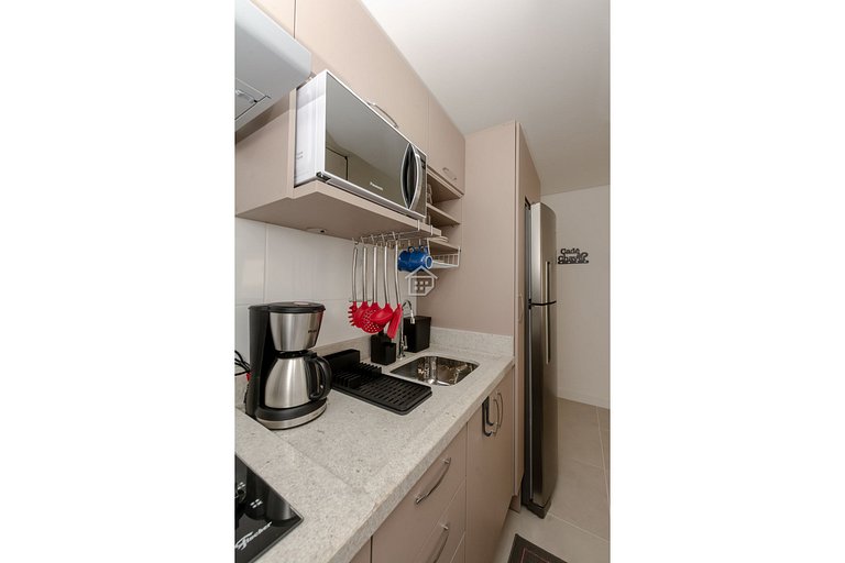 Apartamento completo ao lado da UFRGS