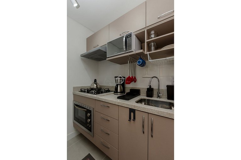 Apartamento completo ao lado da UFRGS