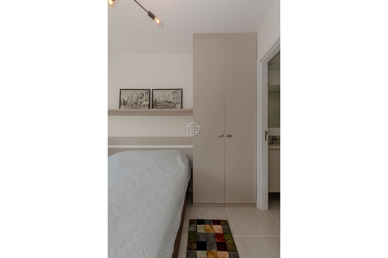 Apartamento completo ao lado da UFRGS
