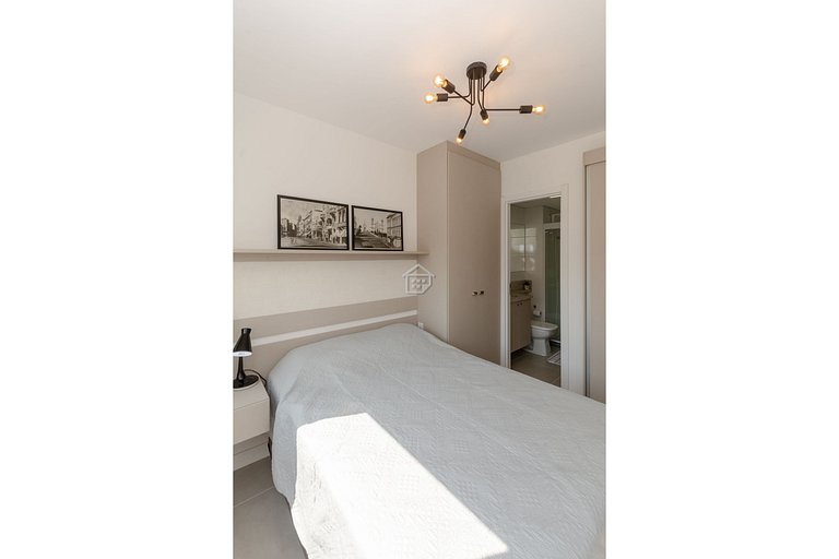 Apartamento completo ao lado da UFRGS