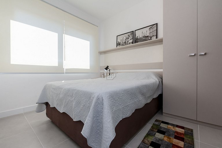 Apartamento completo ao lado da UFRGS