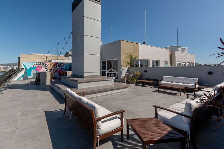 Apartamento completo ao lado da UFRGS