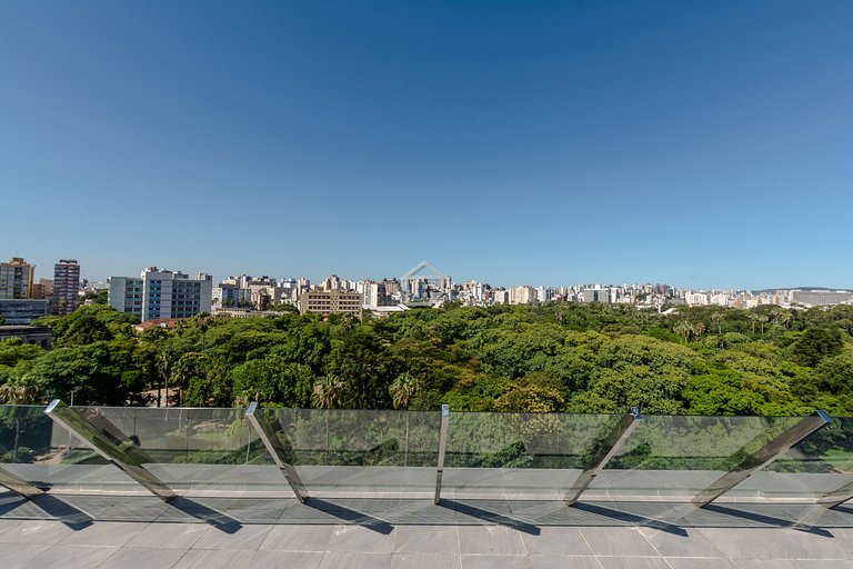 Studio Prático e Aconchegante ao Lado da UFRGS