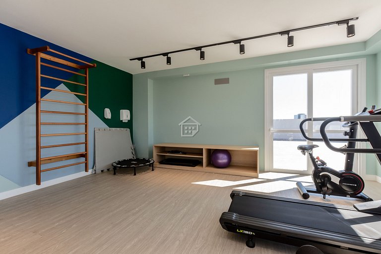 Apartamento completo ao lado da UFRGS