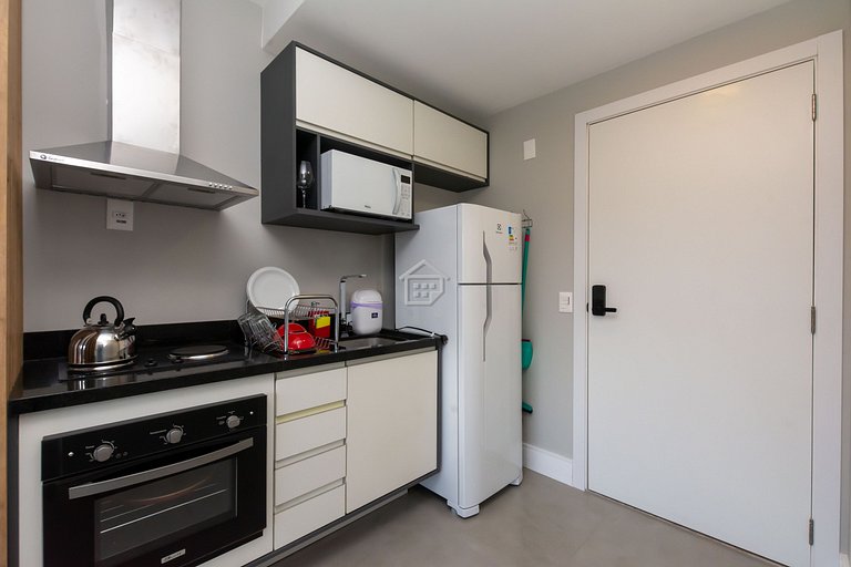 Apartamento | Elegância e Design no Mont'Serrat