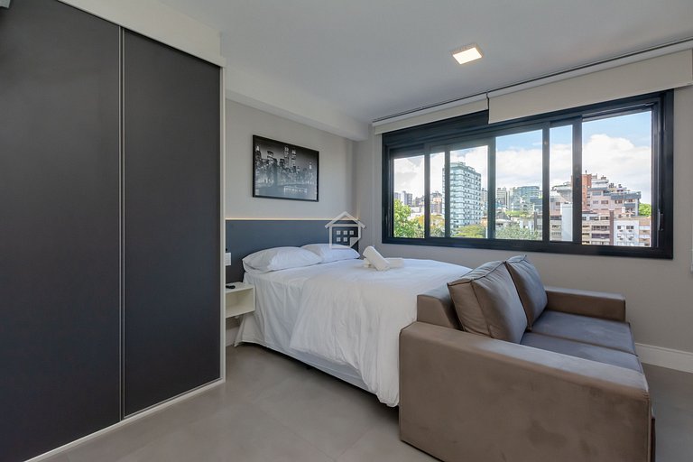 Apartamento | Elegância e Design no Mont'Serrat