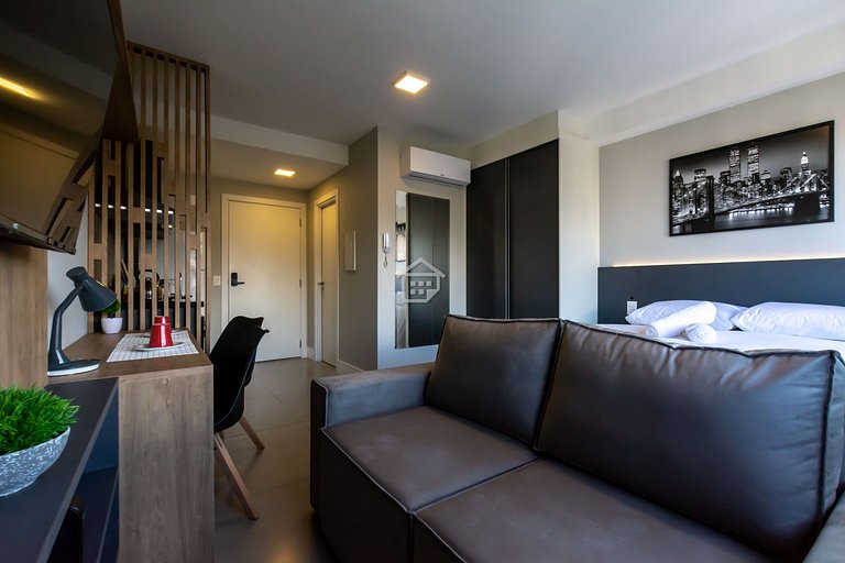 Apartamento | Elegância e Design no Mont'Serrat