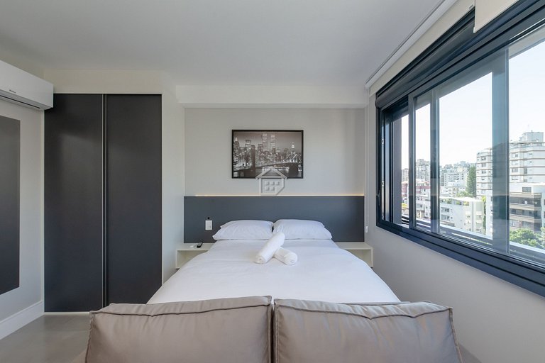 Apartamento | Elegância e Design no Mont'Serrat