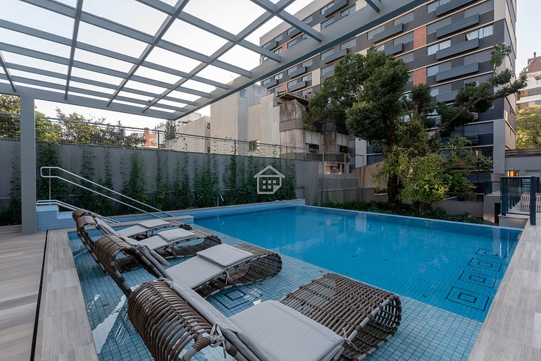 Apartamento | Elegância e Design no Mont'Serrat