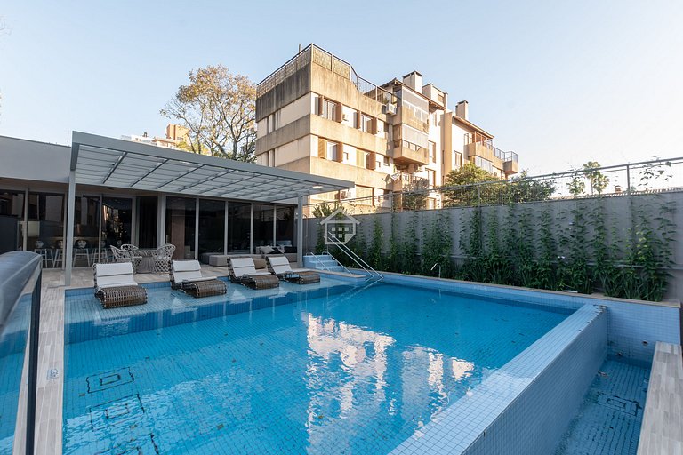 Apartamento | Elegância e Design no Mont'Serrat