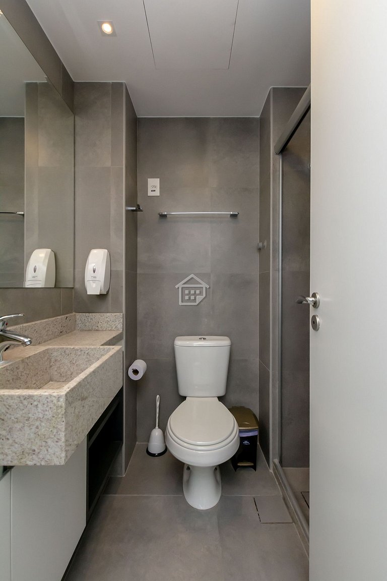 Apartamento | Elegância e Design no Mont'Serrat