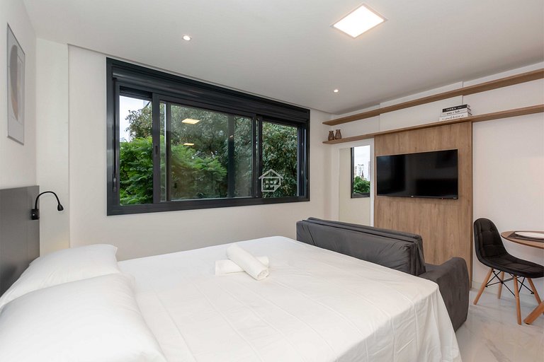 Studio Moderno no Mont'Serrat