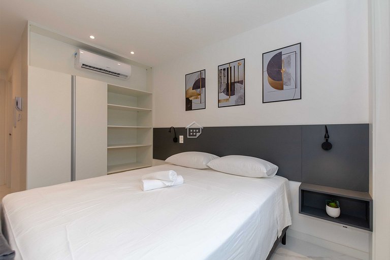 Studio Moderno no Mont'Serrat