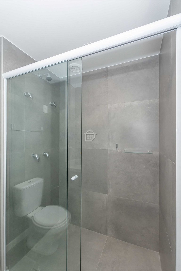 Studio Moderno no Mont'Serrat