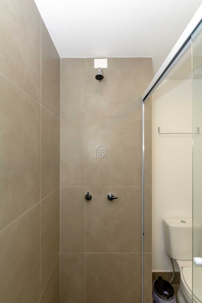 Studio com Design Moderno em Porto Alegre