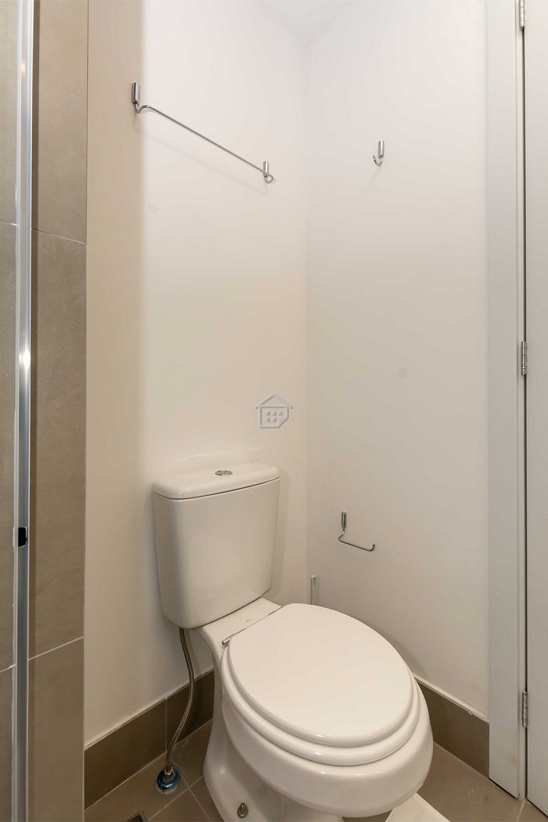 Studio com Design Moderno em Porto Alegre