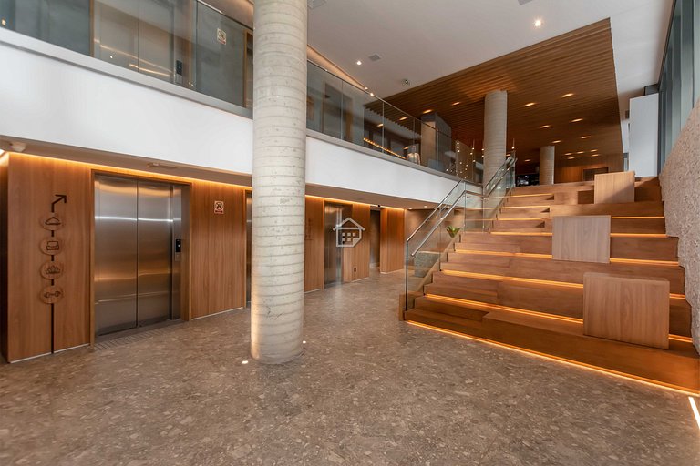Studio no Moinhos de Vento•Ideal para sua estadia!