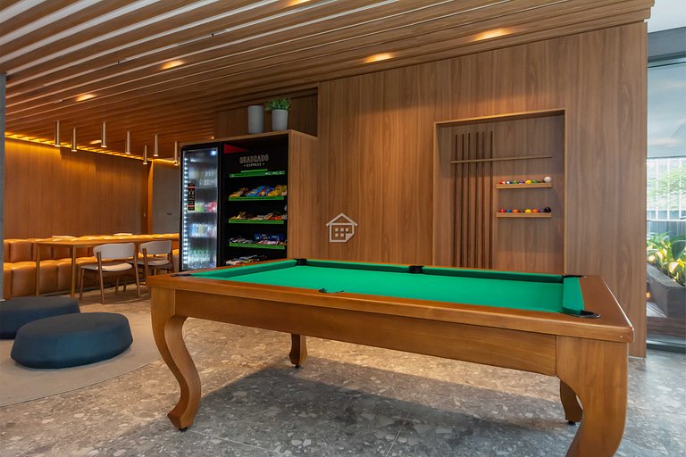 Studio no Moinhos de Vento•Ideal para sua estadia!