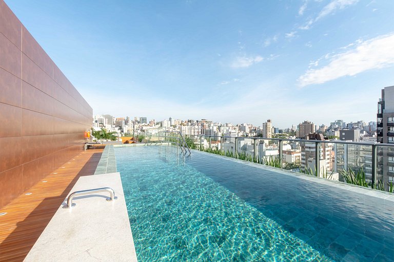 Studio no Moinhos de Vento•Ideal para sua estadia!