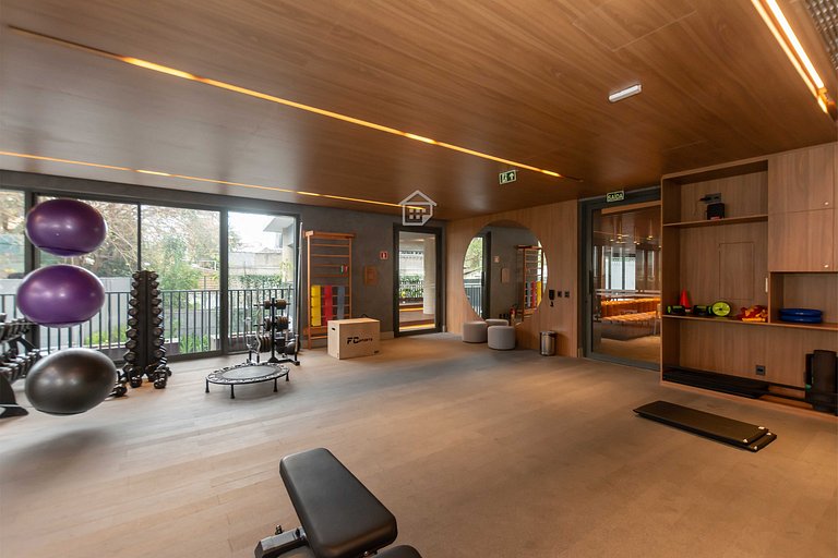 Studio Estiloso e Prático em Porto Alegre