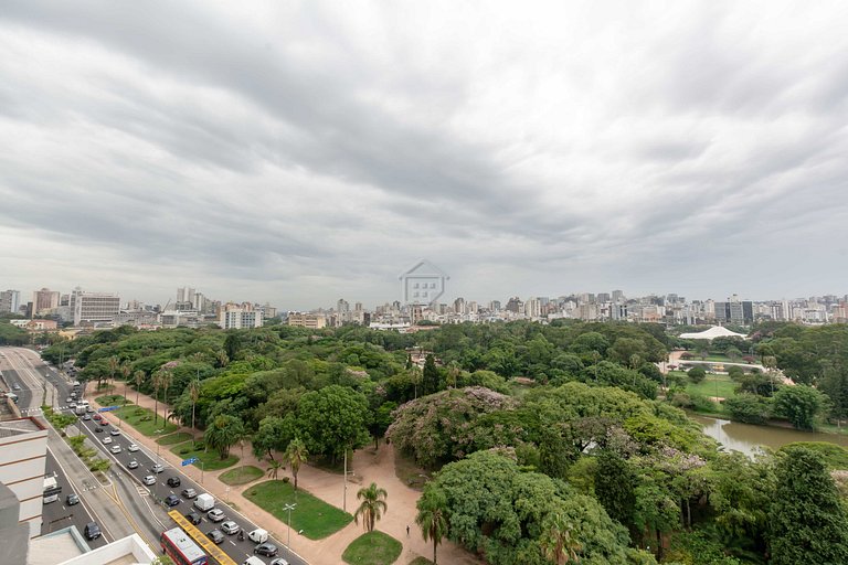 Studio com Vista para o Parque da Redenção