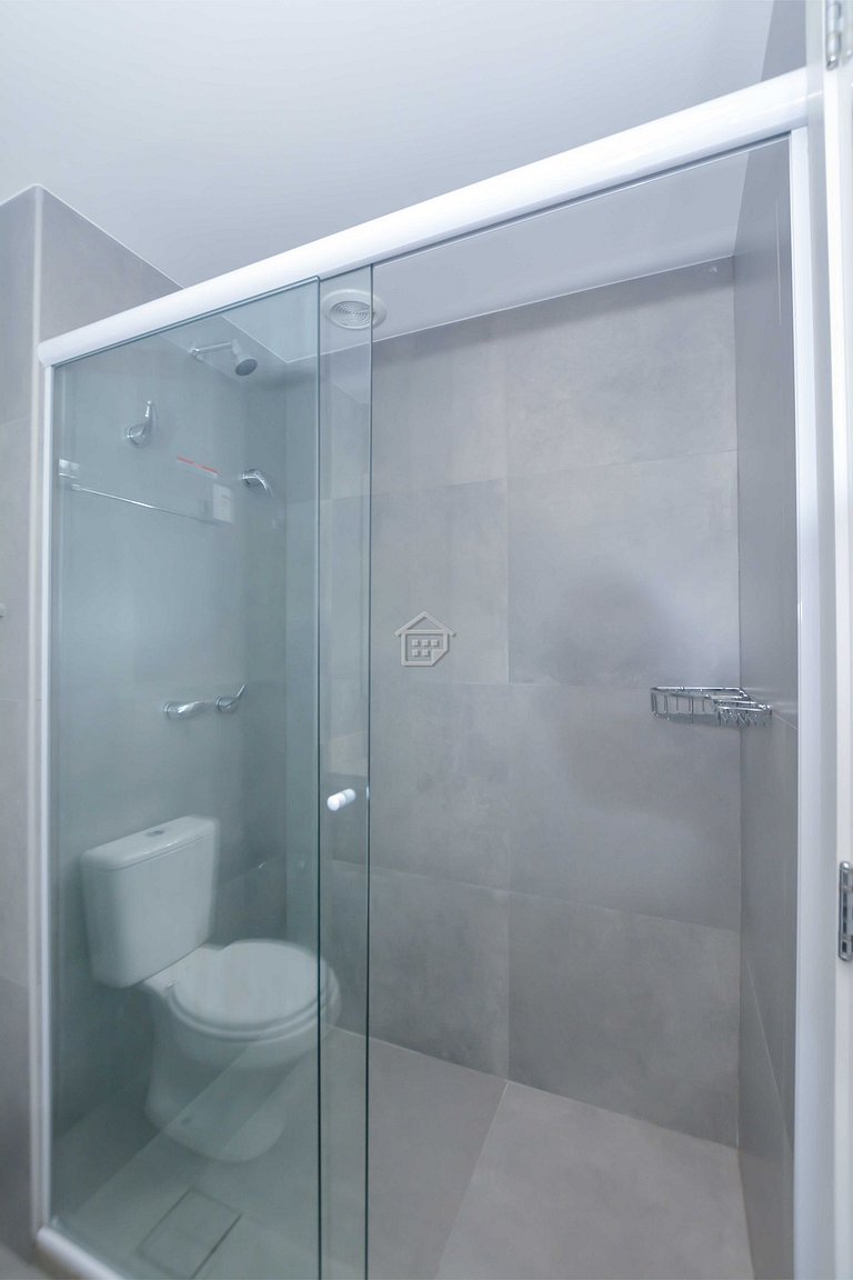 Studio Design no Mont'Serrat | Área Nobre + Lazer