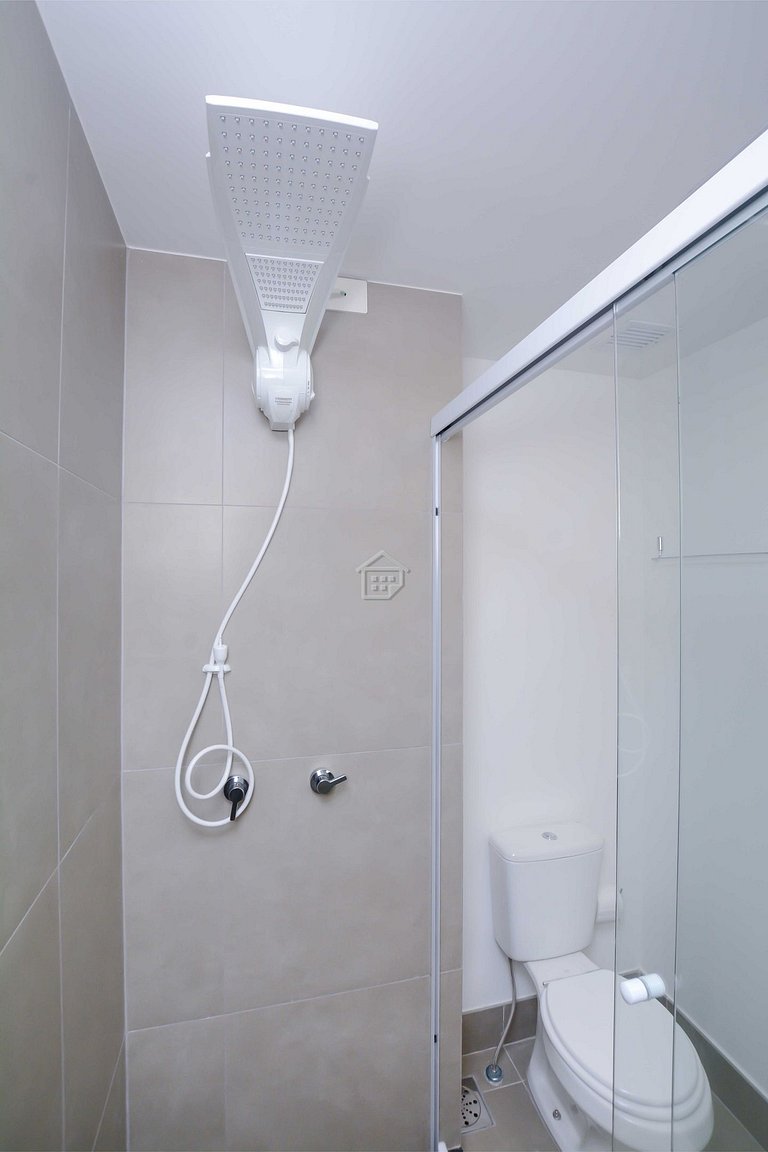 Studio Premium com design único em Porto Alegre