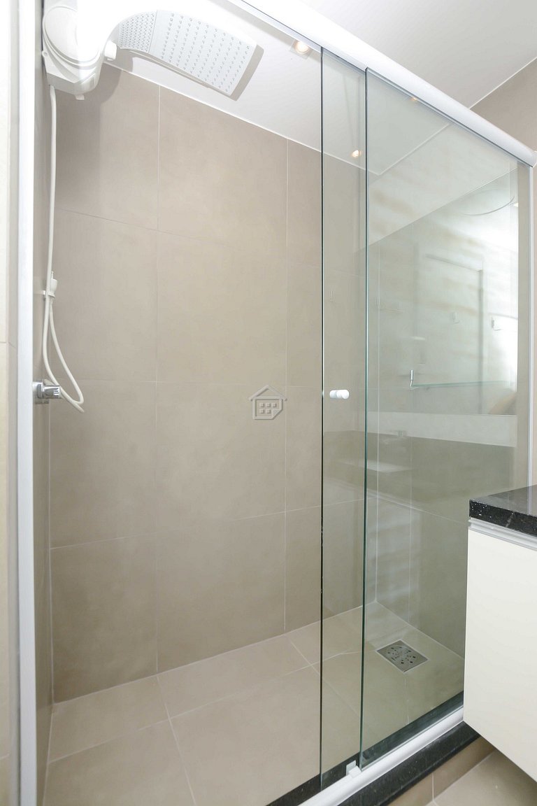 Studio Moderno e Funcional em Porto Alegre