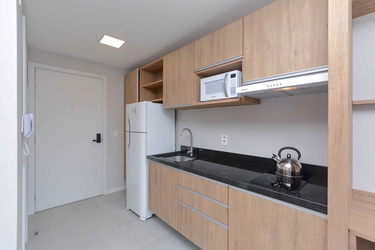 Studio no Moinhos de Vento•Ideal para sua estadia!