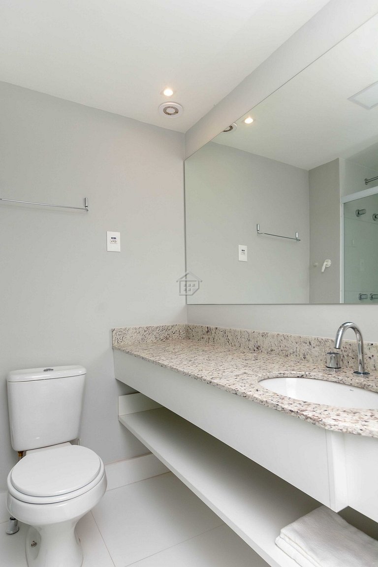 Apartamento lindo e completo ao lado da PUC
