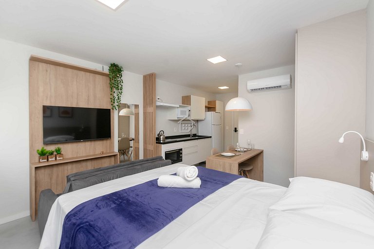 Studio Estiloso e Prático em Porto Alegre