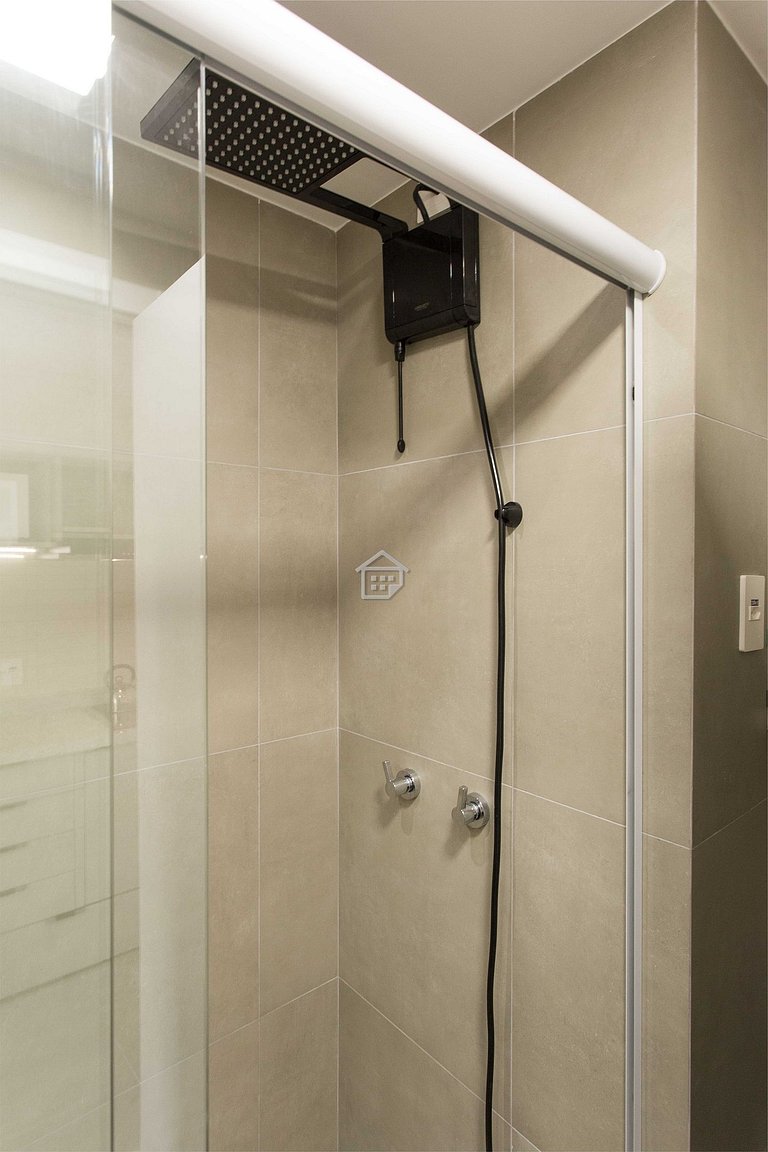 Studio Elegante e Conectado em Porto Alegre