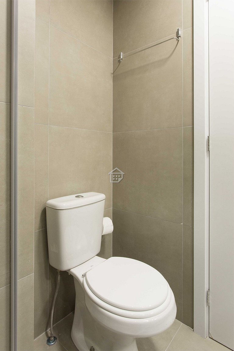 Studio Elegante e Conectado em Porto Alegre