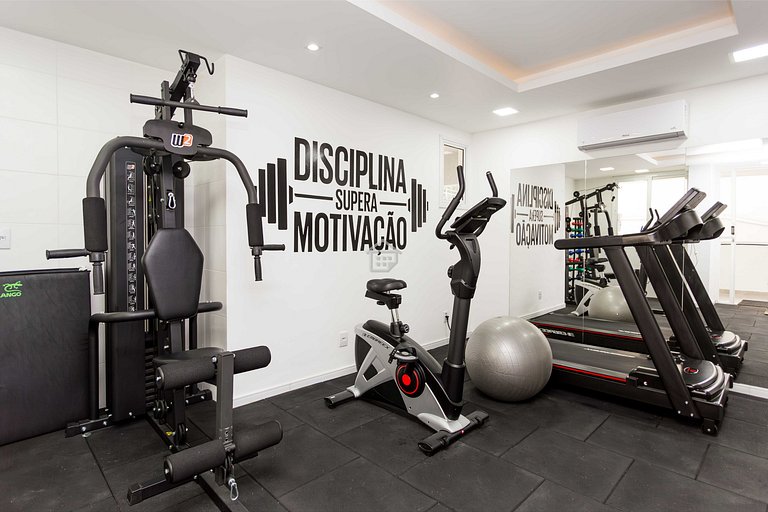 Studio Minimalista e Fluido no Jardim Botânico