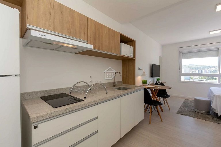 Studio Casemiro | Conforto Premium + Lado da PUCRS
