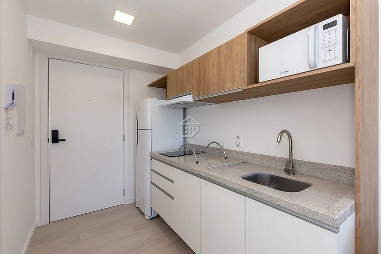 Apartamento lindo e completo ao lado da PUC