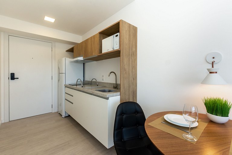 Lindo apartamento próximo a PUC!