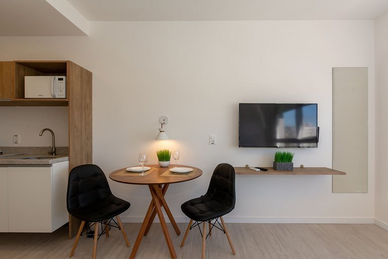 Lindo apartamento próximo a PUC!