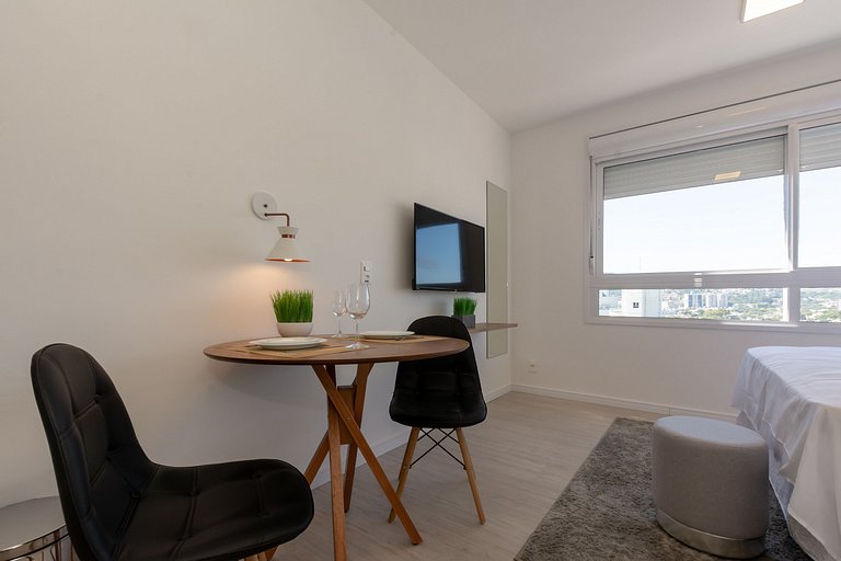 Lindo apartamento próximo a PUC!