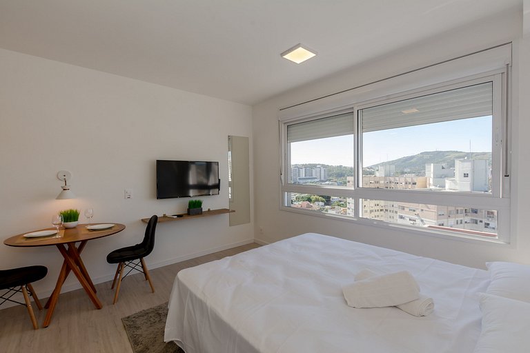Lindo apartamento próximo a PUC!