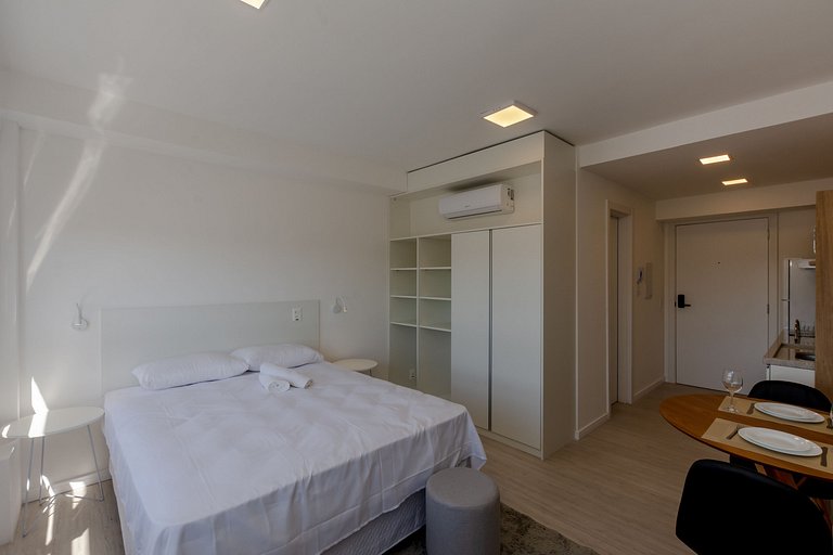 Lindo apartamento próximo a PUC!