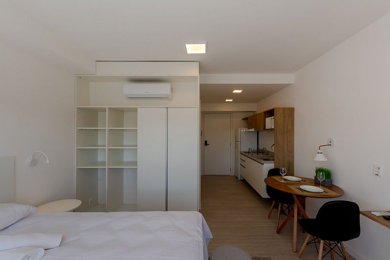 Lindo apartamento próximo a PUC!