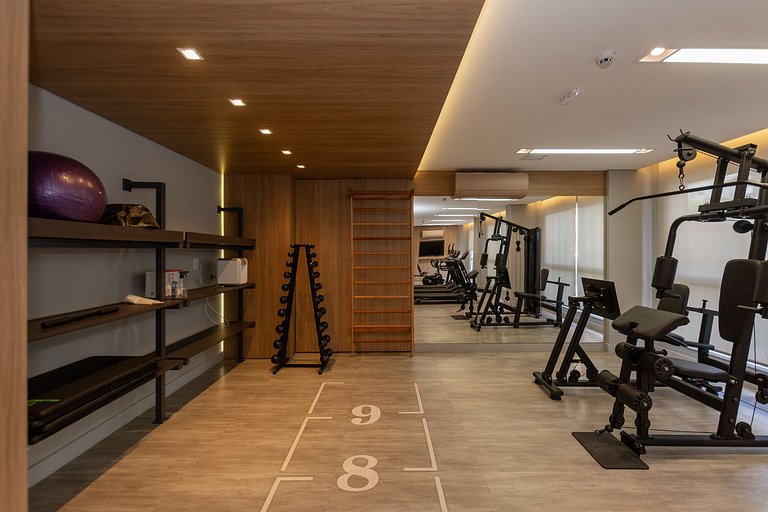 Lindo apartamento próximo a PUC!